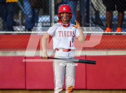 Thumbnail 2 in Heights @ Katy (UIL-6A Area Playoff) photogallery.