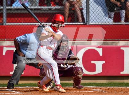 Thumbnail 2 in Heights @ Katy (UIL-6A Area Playoff) photogallery.