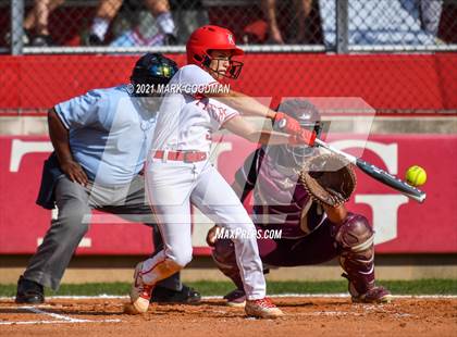 Thumbnail 3 in Heights @ Katy (UIL-6A Area Playoff) photogallery.