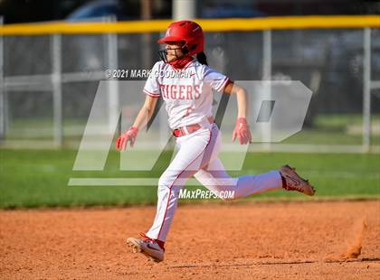 Thumbnail 1 in Heights @ Katy (UIL-6A Area Playoff) photogallery.