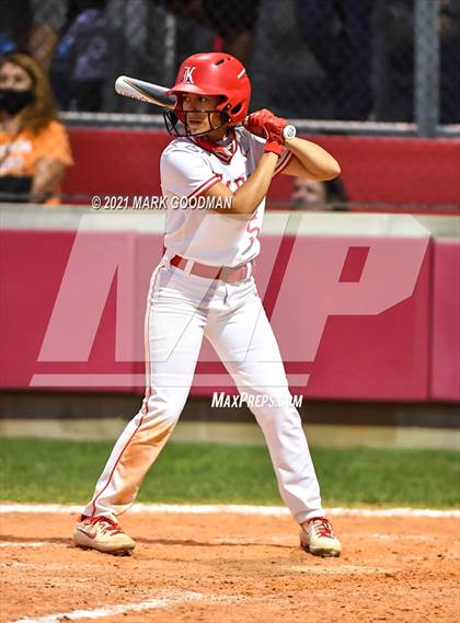 Thumbnail 2 in Heights @ Katy (UIL-6A Area Playoff) photogallery.