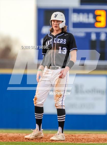 Thumbnail 3 in Deer Creek vs. Edmond Santa Fe photogallery.