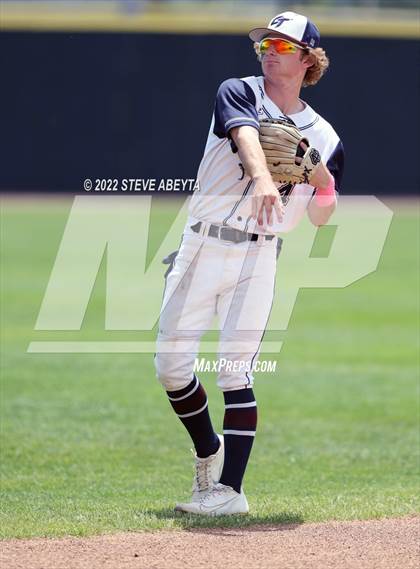 Thumbnail 2 in Cherokee Trail vs. Broomfield (CHSAA 5A State Semi-Final Game) photogallery.