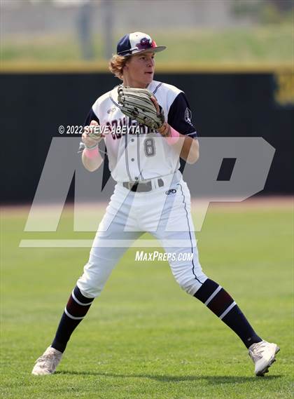 Thumbnail 1 in Cherokee Trail vs. Broomfield (CHSAA 5A State Semi-Final Game) photogallery.
