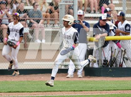 Thumbnail 2 in Cherokee Trail vs. Broomfield (CHSAA 5A State Semi-Final Game) photogallery.