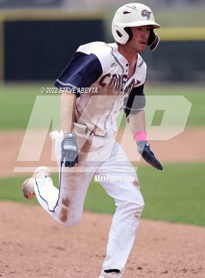 Thumbnail 2 in Cherokee Trail vs. Broomfield (CHSAA 5A State Semi-Final Game) photogallery.