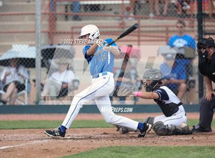 Thumbnail 1 in Cherokee Trail vs. Broomfield (CHSAA 5A State Semi-Final Game) photogallery.