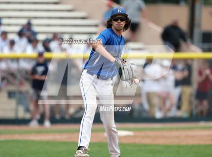 Thumbnail 1 in Cherokee Trail vs. Broomfield (CHSAA 5A State Semi-Final Game) photogallery.