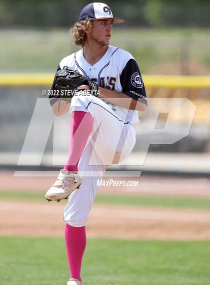 Thumbnail 3 in Cherokee Trail vs. Broomfield (CHSAA 5A State Semi-Final Game) photogallery.
