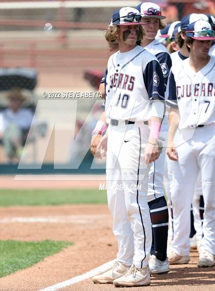 Thumbnail 2 in Cherokee Trail vs. Broomfield (CHSAA 5A State Semi-Final Game) photogallery.