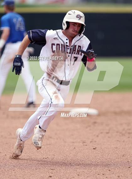 Thumbnail 3 in Cherokee Trail vs. Broomfield (CHSAA 5A State Semi-Final Game) photogallery.