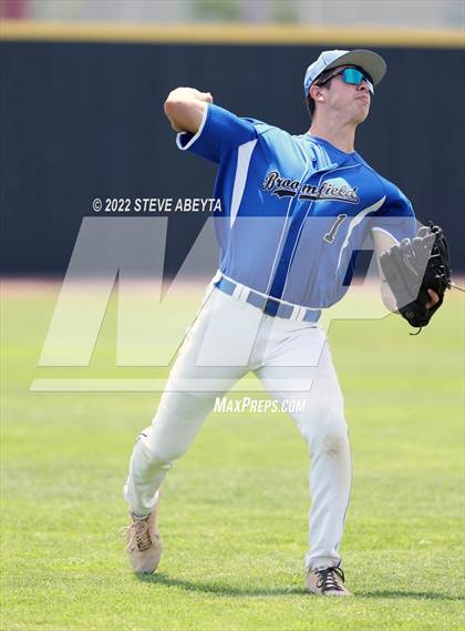 Thumbnail 1 in Cherokee Trail vs. Broomfield (CHSAA 5A State Semi-Final Game) photogallery.