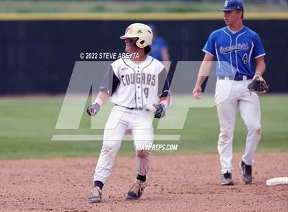 Thumbnail 2 in Cherokee Trail vs. Broomfield (CHSAA 5A State Semi-Final Game) photogallery.
