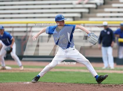 Thumbnail 2 in Cherokee Trail vs. Broomfield (CHSAA 5A State Semi-Final Game) photogallery.