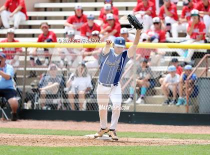 Thumbnail 1 in Cherokee Trail vs. Broomfield (CHSAA 5A State Semi-Final Game) photogallery.