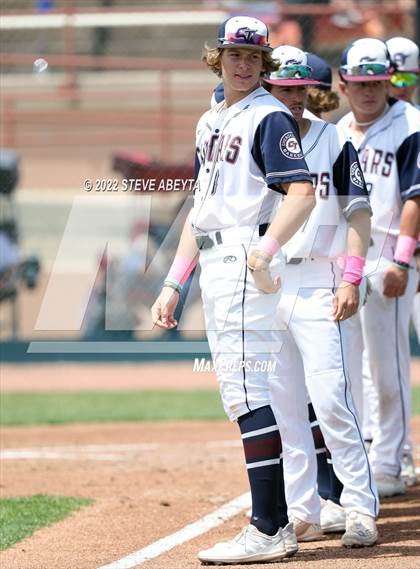 Thumbnail 3 in Cherokee Trail vs. Broomfield (CHSAA 5A State Semi-Final Game) photogallery.