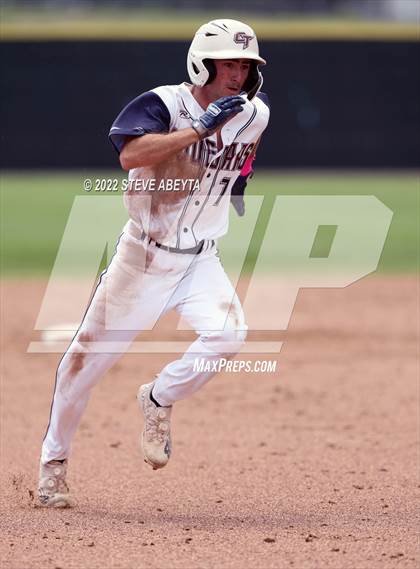 Thumbnail 3 in Cherokee Trail vs. Broomfield (CHSAA 5A State Semi-Final Game) photogallery.