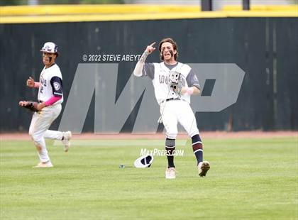 Thumbnail 3 in Cherokee Trail vs. Broomfield (CHSAA 5A State Semi-Final Game) photogallery.