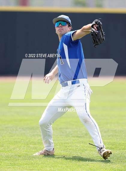 Thumbnail 2 in Cherokee Trail vs. Broomfield (CHSAA 5A State Semi-Final Game) photogallery.