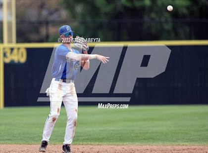 Thumbnail 2 in Cherokee Trail vs. Broomfield (CHSAA 5A State Semi-Final Game) photogallery.
