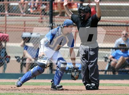 Thumbnail 1 in Cherokee Trail vs. Broomfield (CHSAA 5A State Semi-Final Game) photogallery.