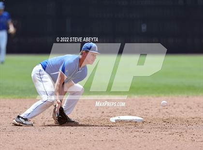 Thumbnail 1 in Cherokee Trail vs. Broomfield (CHSAA 5A State Semi-Final Game) photogallery.