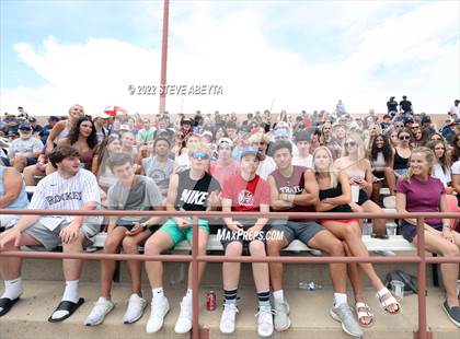 Thumbnail 2 in Cherokee Trail vs. Broomfield (CHSAA 5A State Semi-Final Game) photogallery.