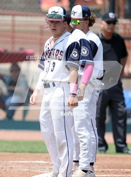 Thumbnail 2 in Cherokee Trail vs. Broomfield (CHSAA 5A State Semi-Final Game) photogallery.