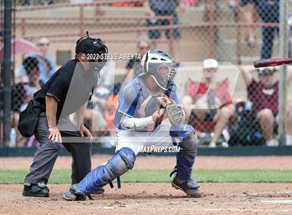 Thumbnail 1 in Cherokee Trail vs. Broomfield (CHSAA 5A State Semi-Final Game) photogallery.