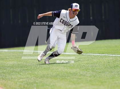 Thumbnail 1 in Cherokee Trail vs. Broomfield (CHSAA 5A State Semi-Final Game) photogallery.
