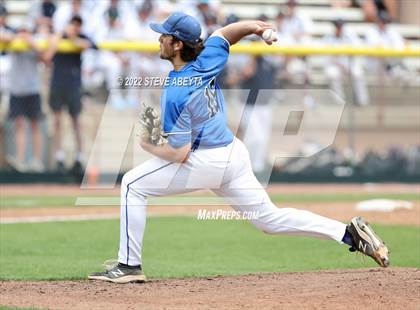 Thumbnail 1 in Cherokee Trail vs. Broomfield (CHSAA 5A State Semi-Final Game) photogallery.