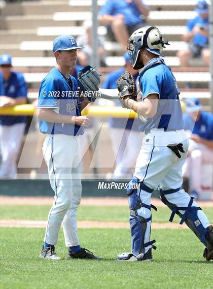 Thumbnail 2 in Cherokee Trail vs. Broomfield (CHSAA 5A State Semi-Final Game) photogallery.