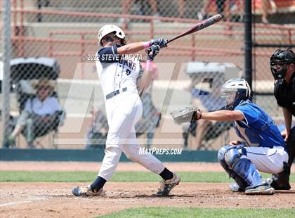 Thumbnail 3 in Cherokee Trail vs. Broomfield (CHSAA 5A State Semi-Final Game) photogallery.