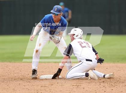 Thumbnail 2 in Cherokee Trail vs. Broomfield (CHSAA 5A State Semi-Final Game) photogallery.