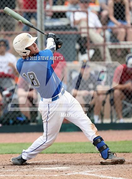 Thumbnail 2 in Cherokee Trail vs. Broomfield (CHSAA 5A State Semi-Final Game) photogallery.