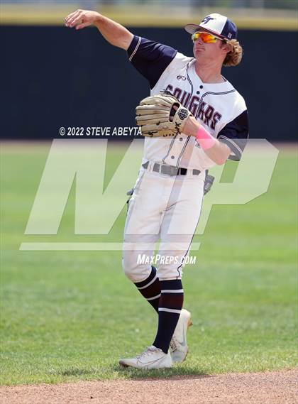 Thumbnail 1 in Cherokee Trail vs. Broomfield (CHSAA 5A State Semi-Final Game) photogallery.