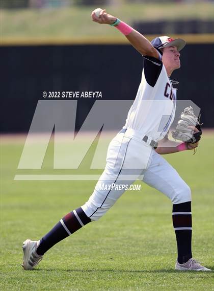 Thumbnail 2 in Cherokee Trail vs. Broomfield (CHSAA 5A State Semi-Final Game) photogallery.