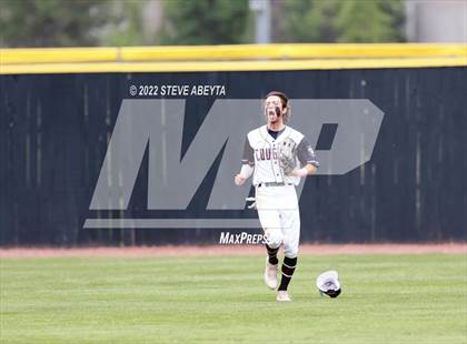 Thumbnail 1 in Cherokee Trail vs. Broomfield (CHSAA 5A State Semi-Final Game) photogallery.