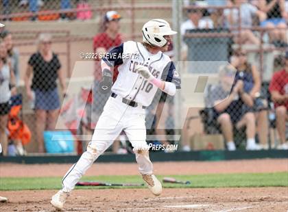 Thumbnail 2 in Cherokee Trail vs. Broomfield (CHSAA 5A State Semi-Final Game) photogallery.