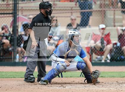 Thumbnail 1 in Cherokee Trail vs. Broomfield (CHSAA 5A State Semi-Final Game) photogallery.