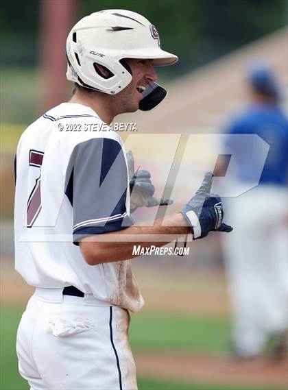 Thumbnail 1 in Cherokee Trail vs. Broomfield (CHSAA 5A State Semi-Final Game) photogallery.