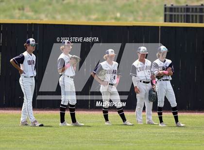 Thumbnail 3 in Cherokee Trail vs. Broomfield (CHSAA 5A State Semi-Final Game) photogallery.