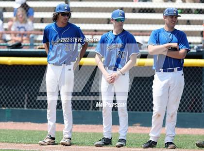 Thumbnail 2 in Cherokee Trail vs. Broomfield (CHSAA 5A State Semi-Final Game) photogallery.
