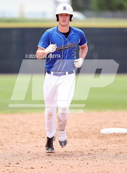 Thumbnail 2 in Cherokee Trail vs. Broomfield (CHSAA 5A State Semi-Final Game) photogallery.