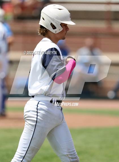 Thumbnail 1 in Cherokee Trail vs. Broomfield (CHSAA 5A State Semi-Final Game) photogallery.