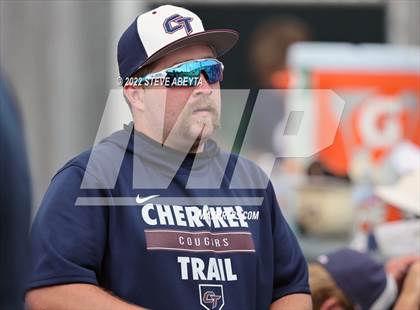 Thumbnail 1 in Cherokee Trail vs. Broomfield (CHSAA 5A State Semi-Final Game) photogallery.
