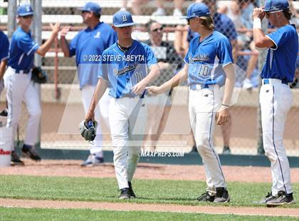 Thumbnail 2 in Cherokee Trail vs. Broomfield (CHSAA 5A State Semi-Final Game) photogallery.