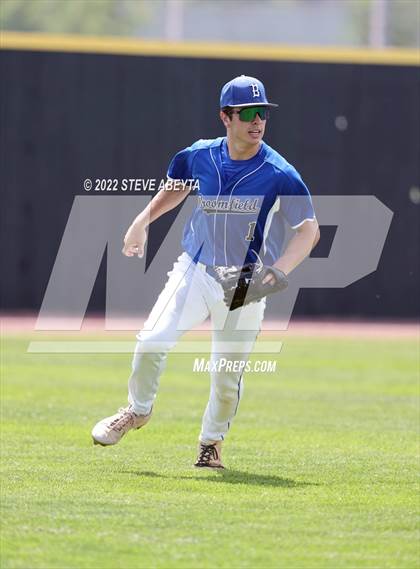 Thumbnail 3 in Cherokee Trail vs. Broomfield (CHSAA 5A State Semi-Final Game) photogallery.