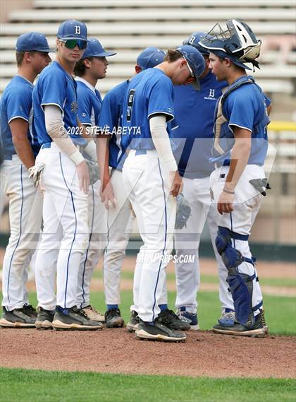 Thumbnail 1 in Cherokee Trail vs. Broomfield (CHSAA 5A State Semi-Final Game) photogallery.