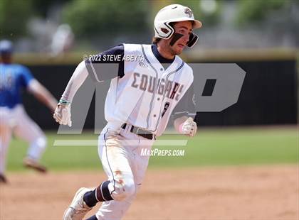 Thumbnail 3 in Cherokee Trail vs. Broomfield (CHSAA 5A State Semi-Final Game) photogallery.